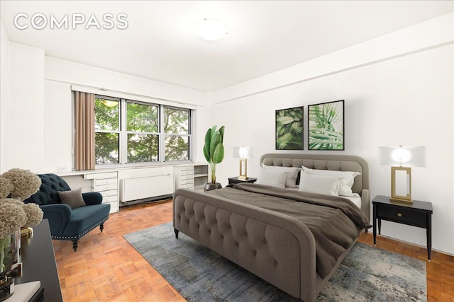 11 5th Ave Unit 3L, New York City, NY 10003 - bedroom with radiator