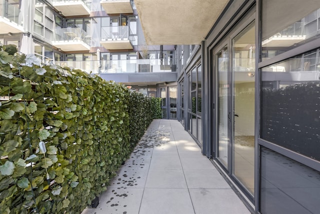 11 Hancock Pl Unit 304, New York City, NY 10027 - view of patio