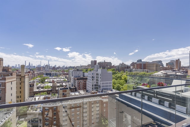 11 Hancock Pl Unit 304, New York City, NY 10027 - view of city skyline
