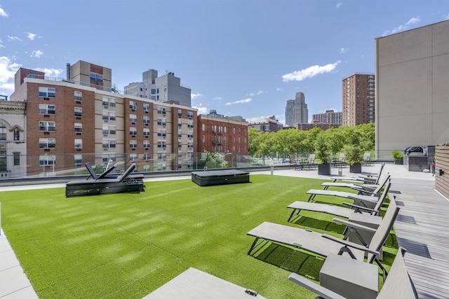 11 Hancock Pl Unit 304, New York City, NY 10027 - view of community featuring a view of city