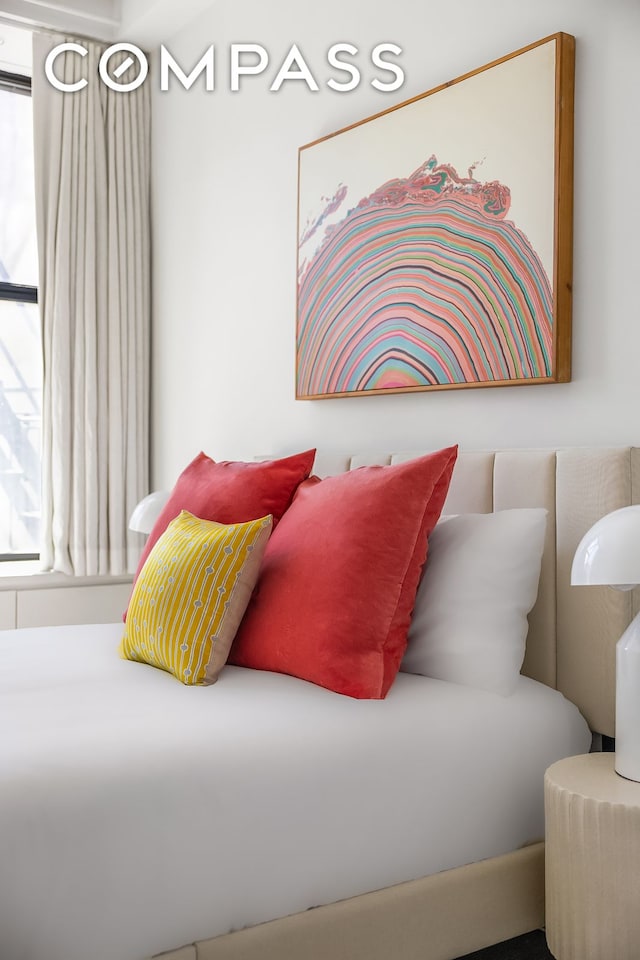 36 W 15th St Unit 4, New York City, NY 10011 - bedroom with multiple windows