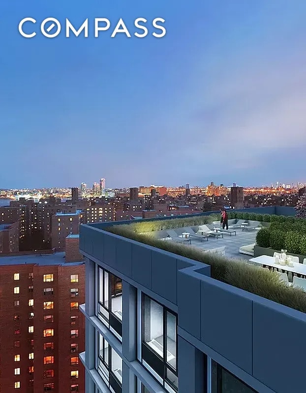 385 1st Ave Unit 11A, New York City, NY 10010 - exterior space featuring nearby urban area