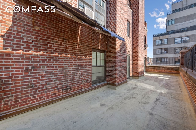12 E 88th St Unit Ph11/12B, New York City, NY 10128 - view of patio