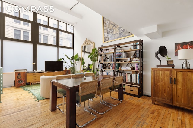 138 Broadway Unit 1D, New York City, NY 11211 - office space with light wood-type flooring