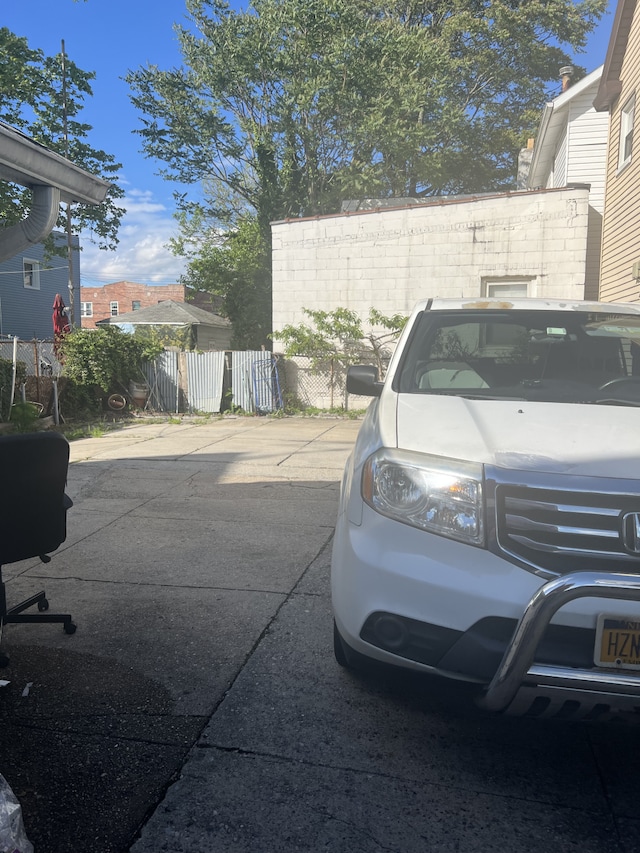 1409 E 92nd St, New York City, NY 11236 - view of car parking