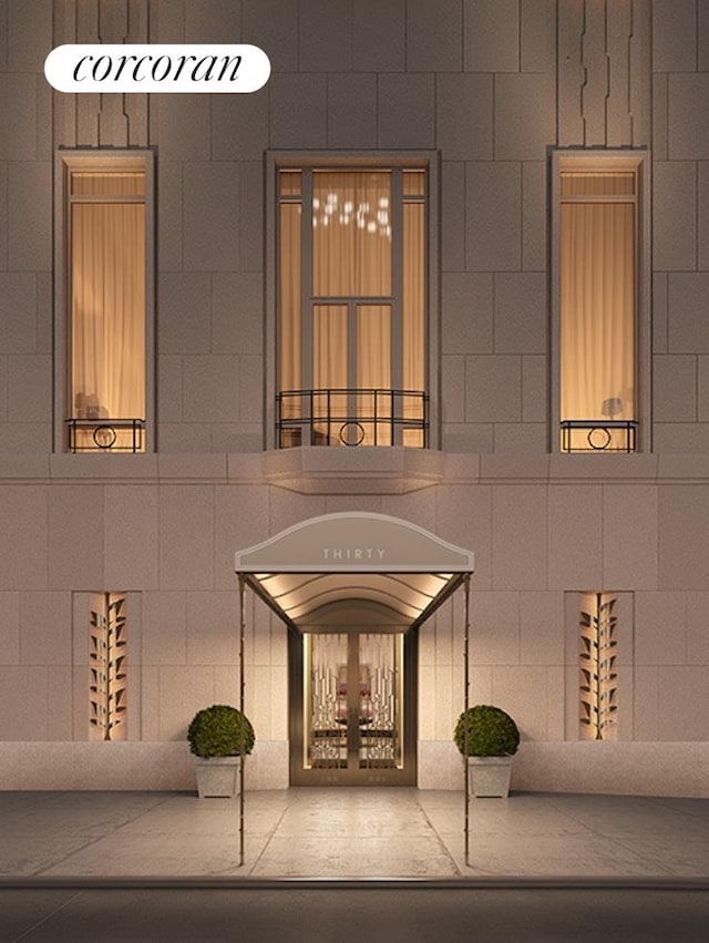 30 Park Pl Unit 60C, New York City, NY 10007 - view of property entrance