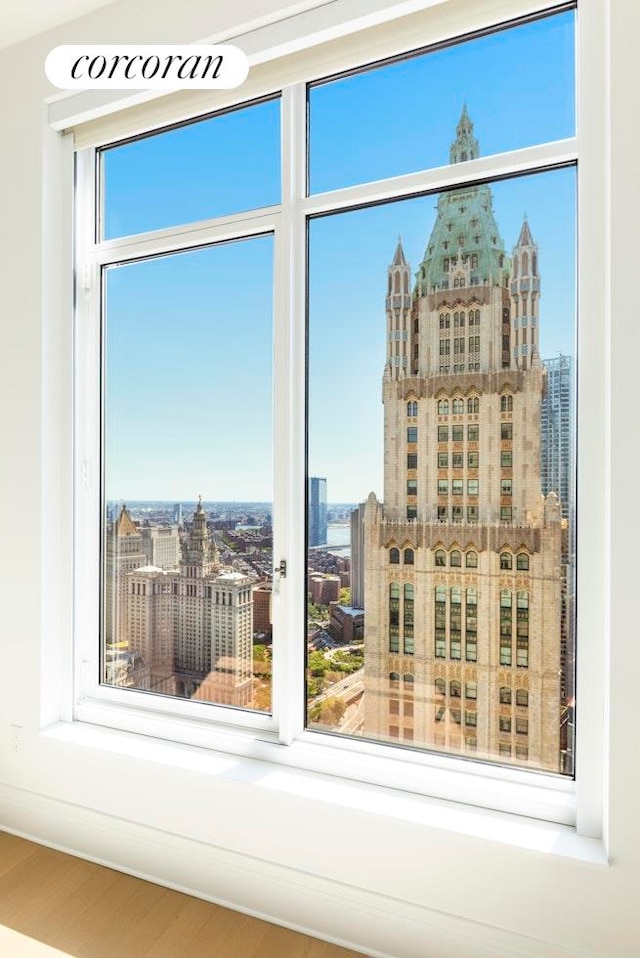 30 Park Pl Unit 60C, New York City, NY 10007 - detailed view of a view of city