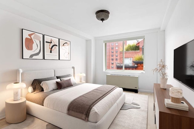 137 E 13th St Fl 9Th, New York City, NY 10003 - bedroom featuring radiator