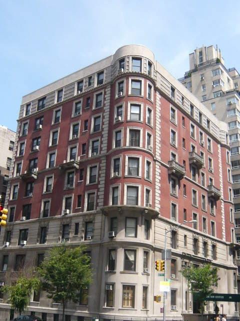401 W End Ave Unit 6E, New York City, NY 10024 - view of apartment building / complex