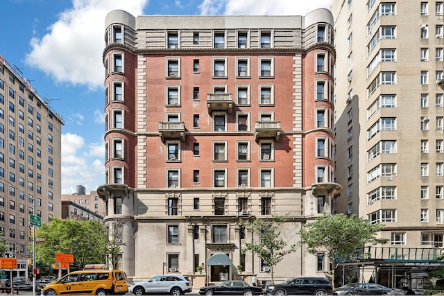 401 W End Ave Unit 6E, New York City, NY 10024 - view of apartment building / complex