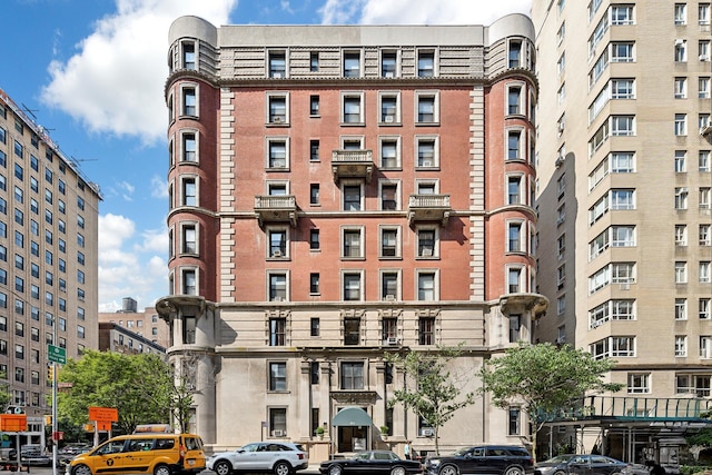 401 W End Ave Unit 6E, New York City, NY 10024 - view of apartment building / complex
