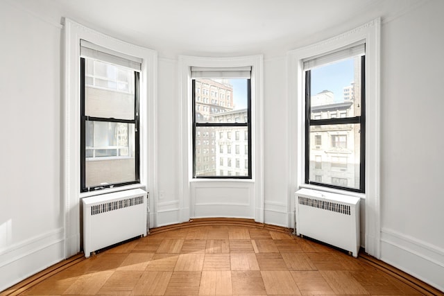 401 W End Ave Unit 6E, New York City, NY 10024 - unfurnished room with radiator