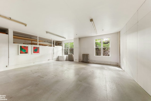 41 Bleecker St Unit 1, New York City, NY 10012 - garage with radiator