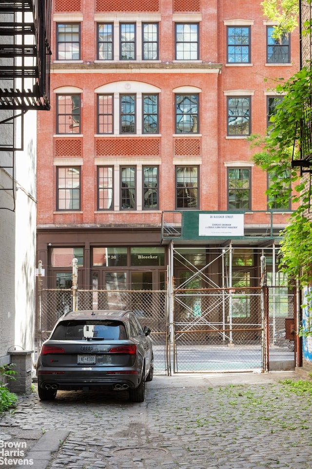 41 Bleecker St Unit 1, New York City, NY 10012 - view of property