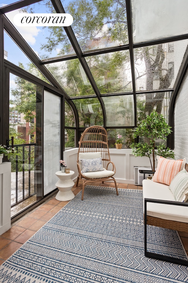 111 E 10th St Unit 20, New York City, NY 10003 - sunroom featuring healthy amount of natural light