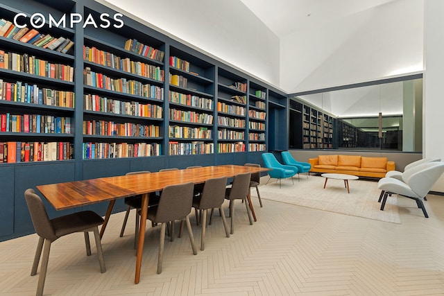 856 Washington Ave Unit 6A, New York City, NY 11238 - view of dining area