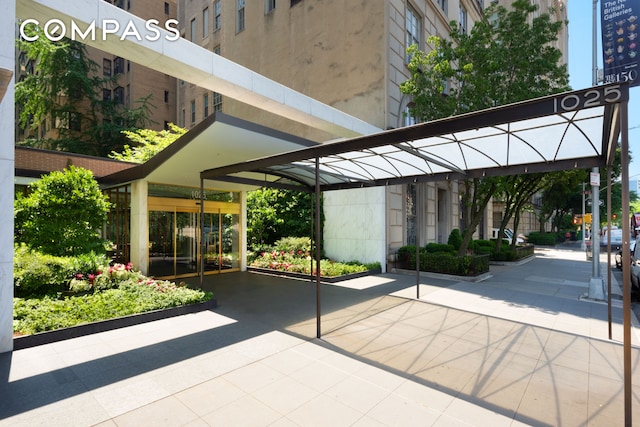 1025 5th Ave Unit 8Gs, New York City, NY 10028 - view of parking / parking lot