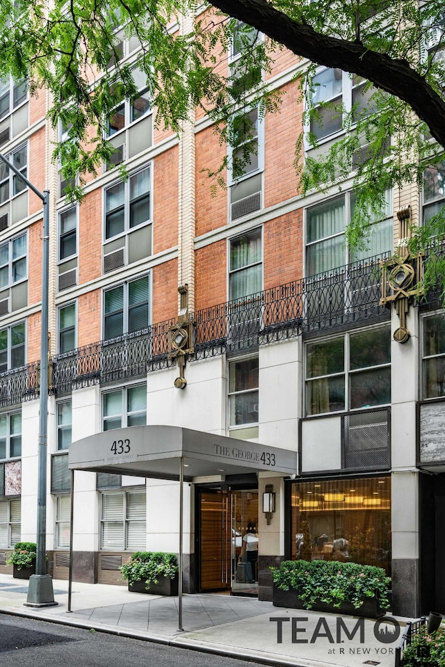 433 E 56th St Unit 6-B, New York City, NY 10022 - view of apartment building / complex