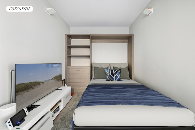 50 Riverside Blvd Unit 4H, New York City, NY 10069 - view of bedroom