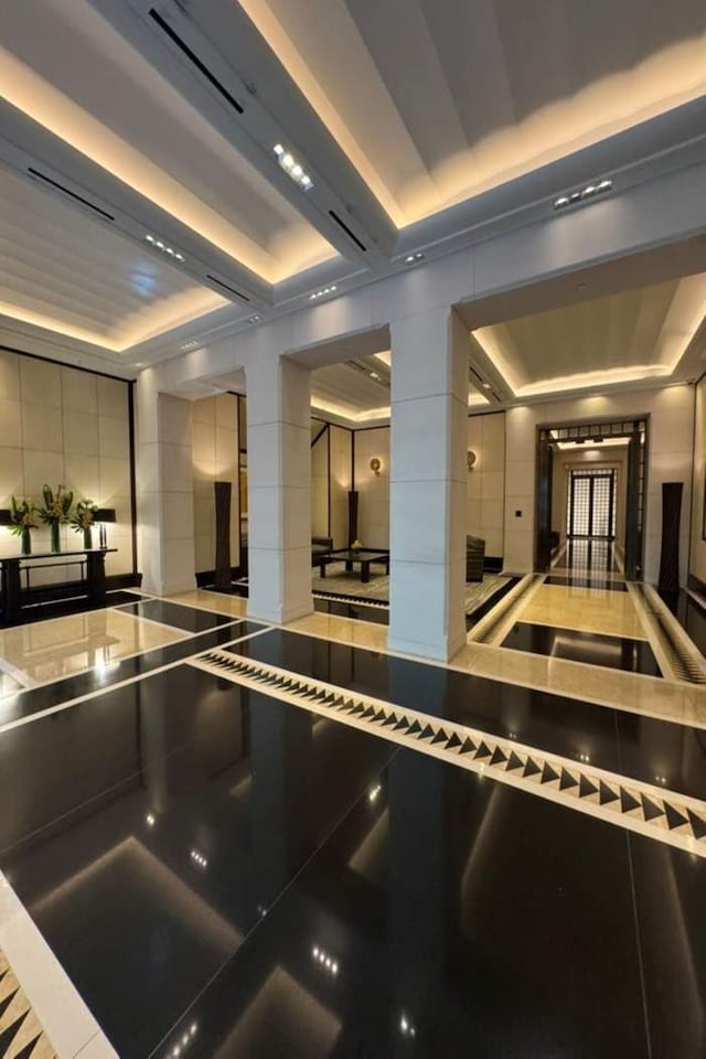 151 E 58th St Unit 42C, New York City, NY 10022 - view of community lobby