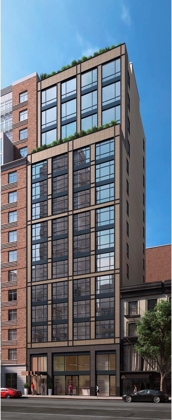 128 W 23rd St Unit 15B, New York City, NY 10011 - view of apartment building / complex