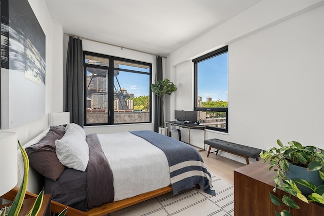 128 W 23rd St Unit 15B, New York City, NY 10011 - view of bedroom
