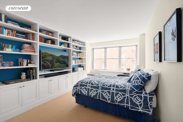 75 E End Ave Unit 6D, New York City, NY 10028 - view of carpeted bedroom