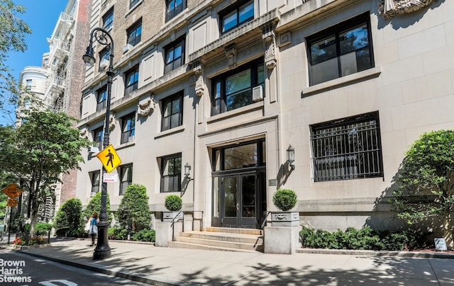 210 Riverside Dr Unit 10F, New York City, NY 10025 - view of apartment building / complex
