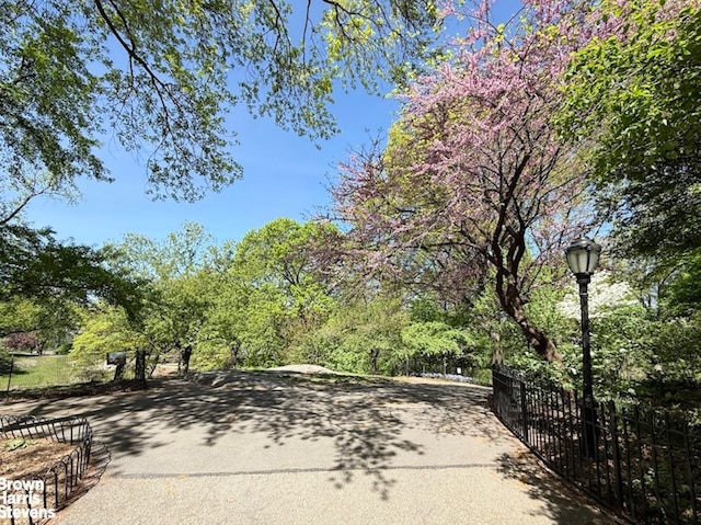 210 Riverside Dr Unit 10F, New York City, NY 10025 - view of property's community
