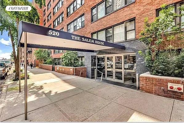 520 E 81st St Unit 8A, New York City, NY 10028 - view of property