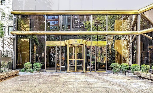 167 E 61st St Unit 11B, New York City, NY 10065 - view of property entrance