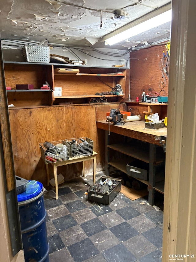2032 W 4th St, New York City, NY 11223 - view of storage