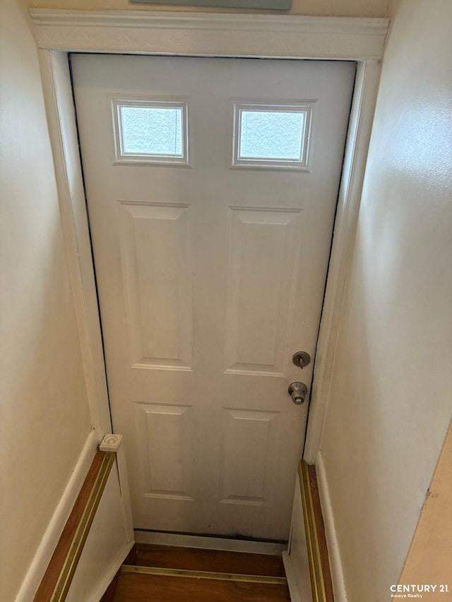 2032 W 4th St, New York City, NY 11223 - view of doorway