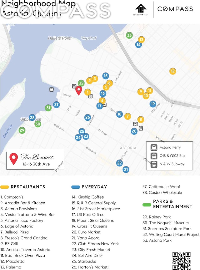 12-16 30th Ave Unit 305, New York City, NY 11102 - view of miscellaneous listing collateral