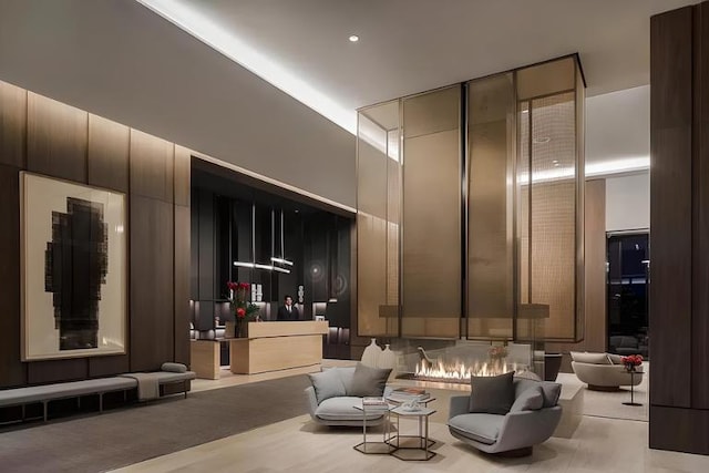 30 Riverside Blvd Unit 22F, New York City, NY 10069 - view of common area