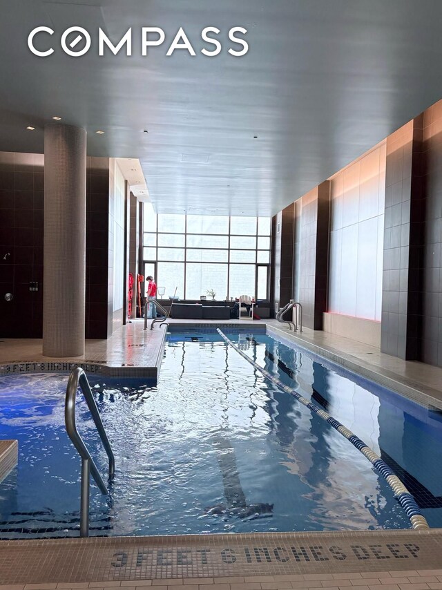 325 5th Ave Unit 14E, New York City, NY 10016 - view of indoor pool