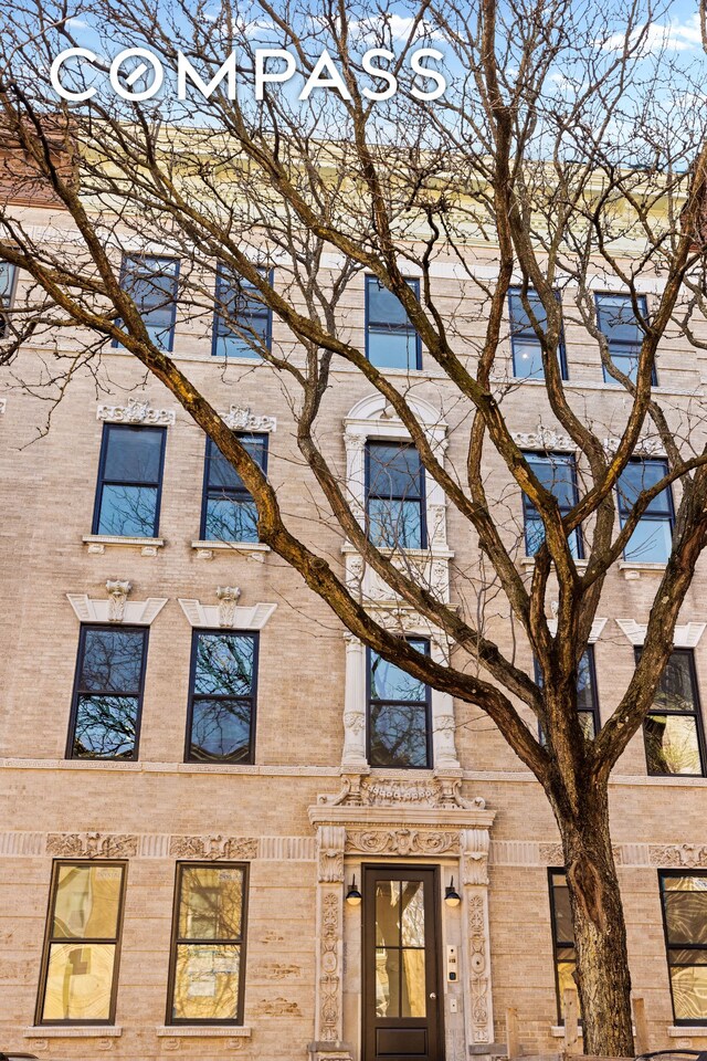 744 Park Pl Unit 1A, New York City, NY 11216 - view of building exterior
