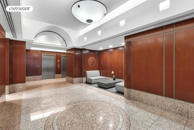 127 E 30th St Unit 11B, New York City, NY 10016 - common area with recessed lighting