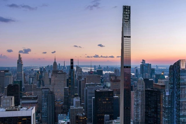 111 W 57th St Unit 57, New York City, NY 10019 - skyline view