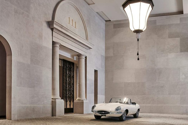 111 W 57th St Unit 57, New York City, NY 10019 - view of building lobby