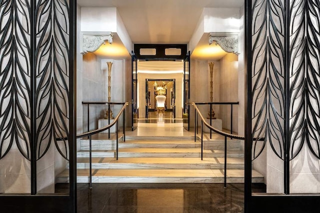 111 W 57th St Unit 57, New York City, NY 10019 - view of building lobby