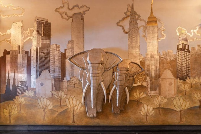 111 W 57th St Unit 57, New York City, NY 10019 - detailed view of skyline