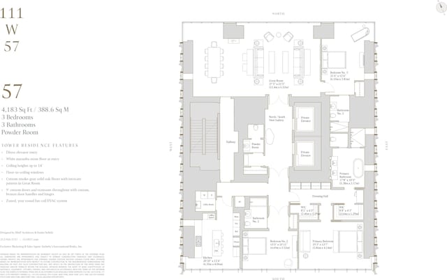 111 W 57th St Unit 57, New York City, NY 10019 - view of miscellaneous listing collateral