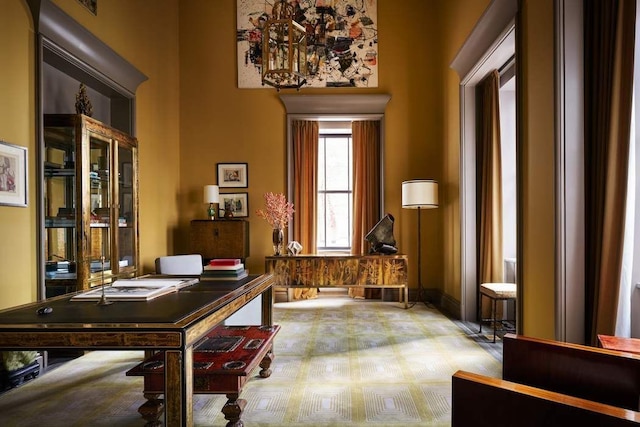 111 W 57th St Unit 57, New York City, NY 10019 - view of office area