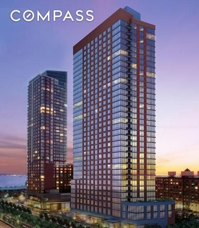 30 W St Unit 25G, New York City, NY 10004 - view of building exterior with a view of city