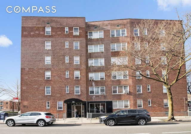 180 Van Cortlandt Park S Unit 4C, New York City, NY 10463 - view of apartment building / complex
