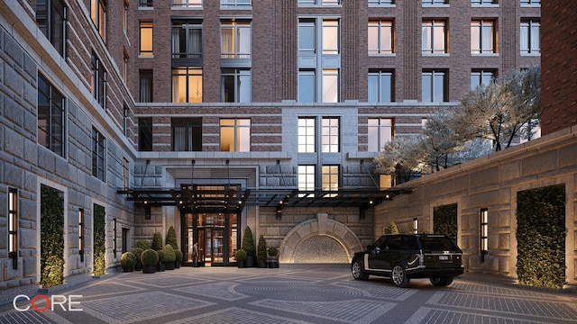 555 W 22nd St Unit 11Fe, New York City, NY 10011 - view of property