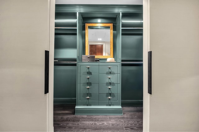 155 W 11th St Unit 4G, New York City, NY 10011 - detailed view of wood finished floors