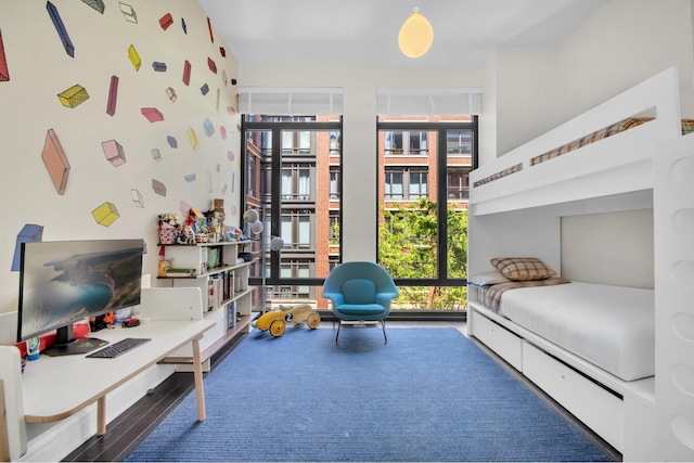 155 W 11th St Unit 4G, New York City, NY 10011 - view of bedroom