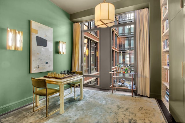 155 W 11th St Unit 4G, New York City, NY 10011 - view of office space